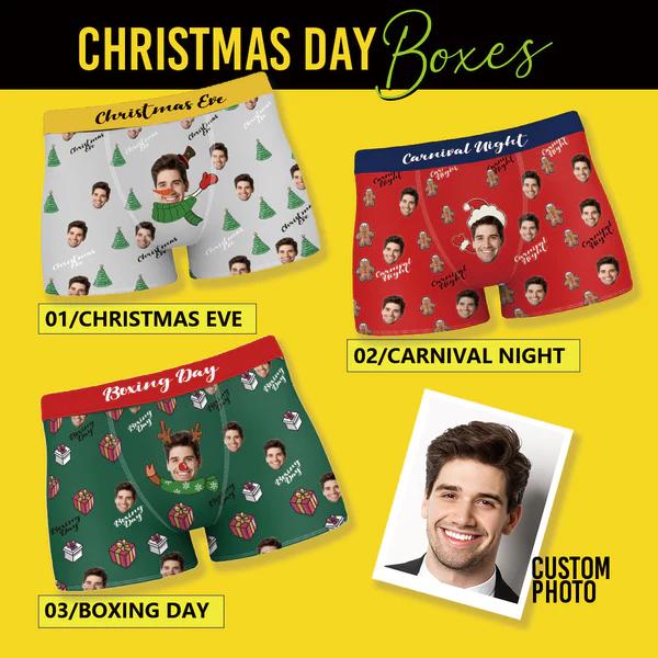 万圣节内裤抠头+刻字