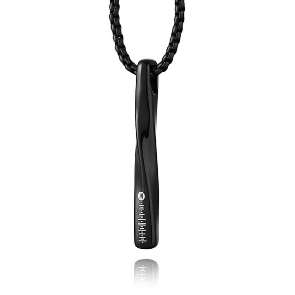 螺旋音码项链SSL-2249-0001