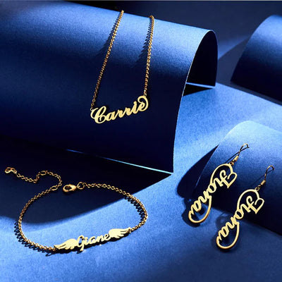 名字项链套组KIT-TZ10