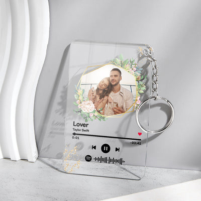 Spotify亚克力三件套SKL2804