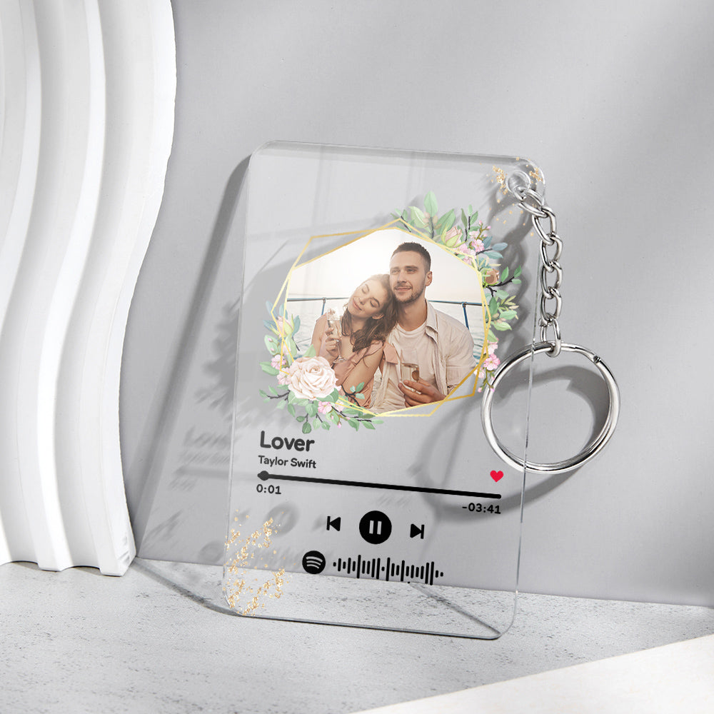 Spotify亚克力三件套SKL2804