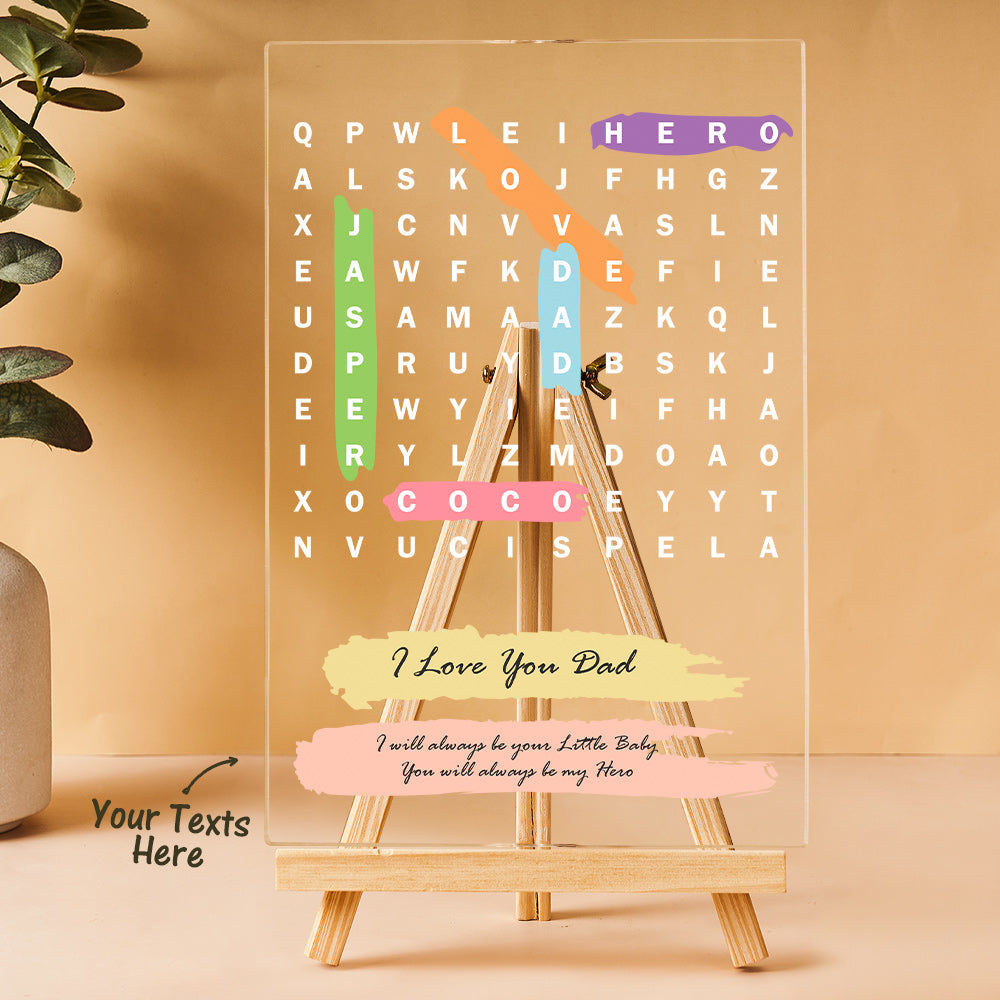 定制-填词板子-CBS8824