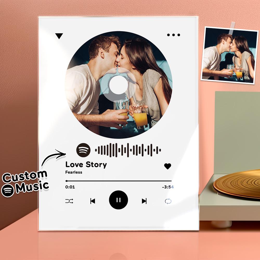 传图音码亚克力摆件YKLBJ-0584-0001