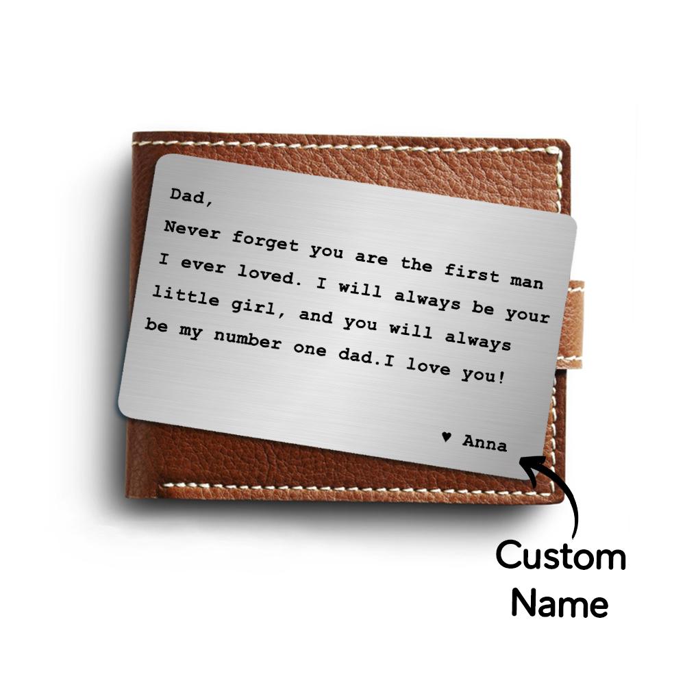 定制设计器-金属刻字钱包卡-CARD742