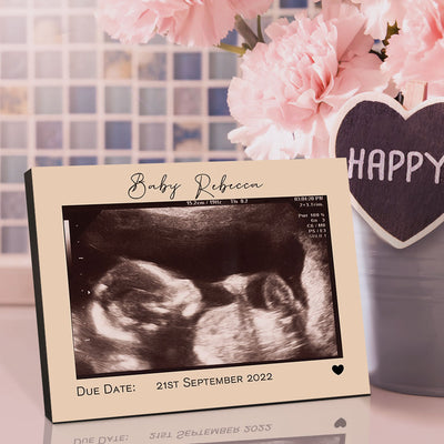 超声波照片相框 CBS4364