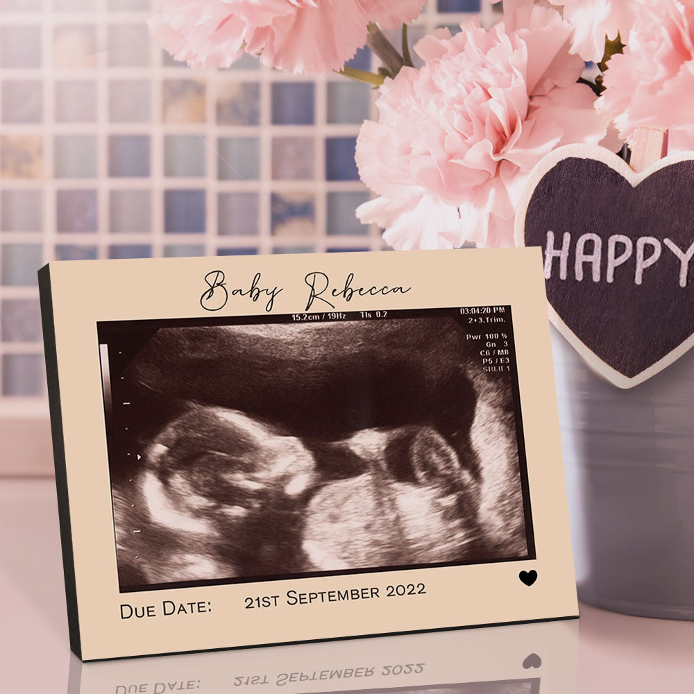 超声波照片相框 CBS4364