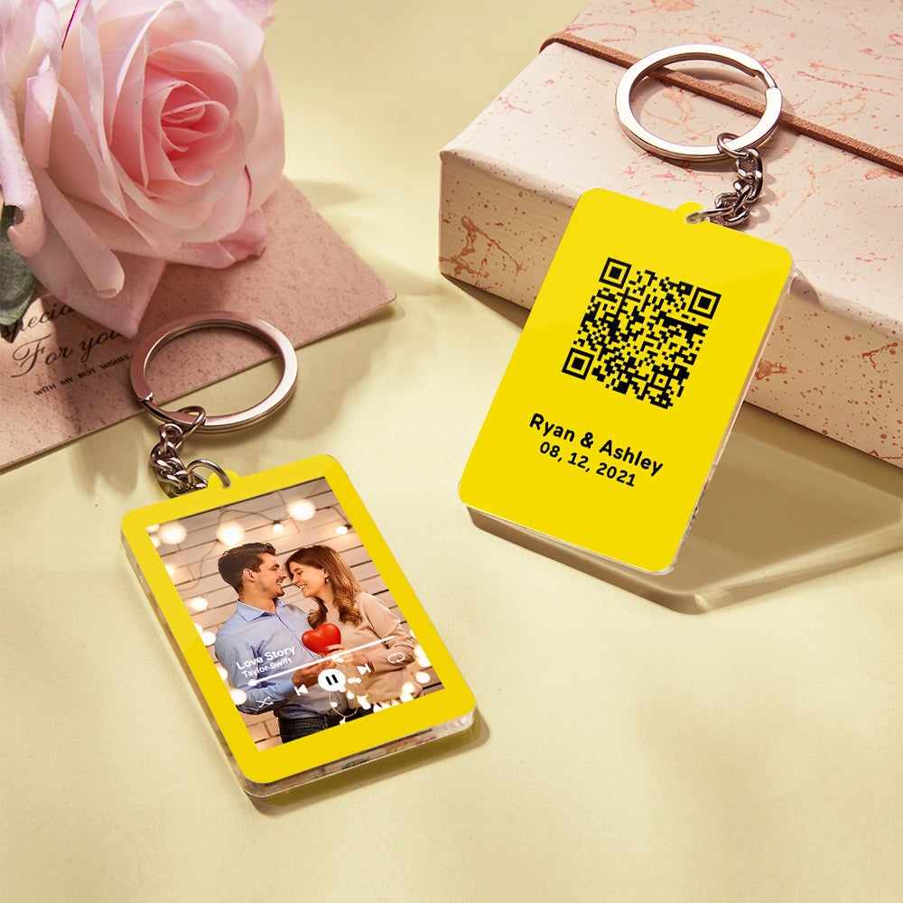 传图刻字二维码SKL1016A