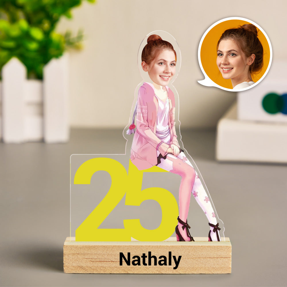 生日主题摆饰CBS8949