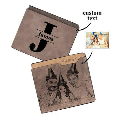 CQB528 传图刻字钱包