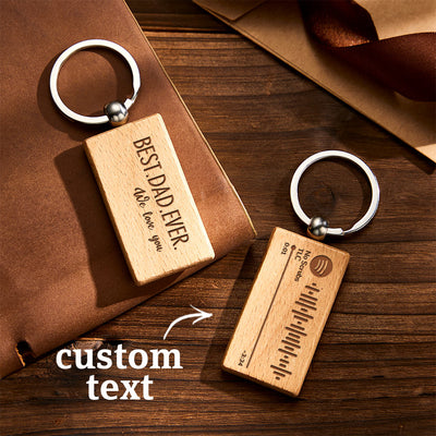 Spotify父亲节钥匙链SKL3214