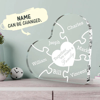 定制设计器-心形厚亚克力-CBS236X03\CBS237X03\CBS238X03