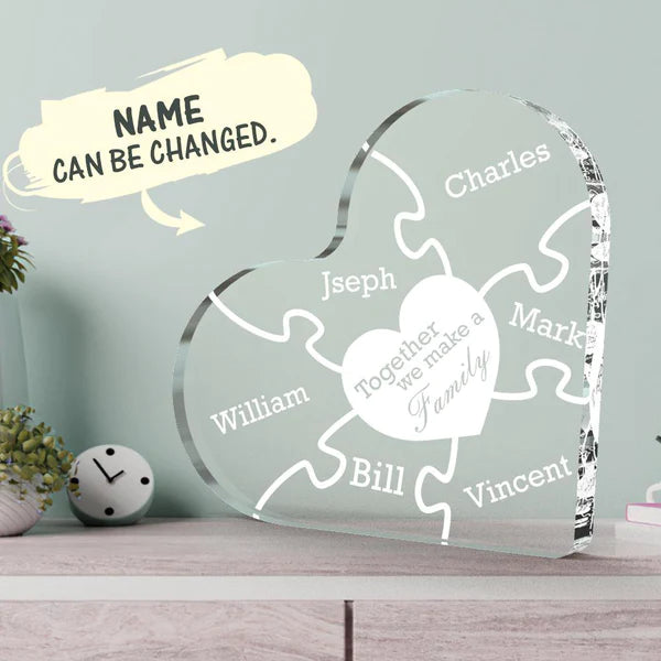 定制设计器-心形厚亚克力-CBS236X03\CBS237X03\CBS238X03