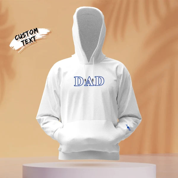 定制-双刺绣刻字带帽卫衣-WYM-2301-0011