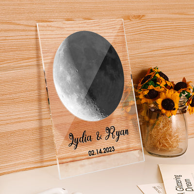 月定制亚克力套组SKL3406