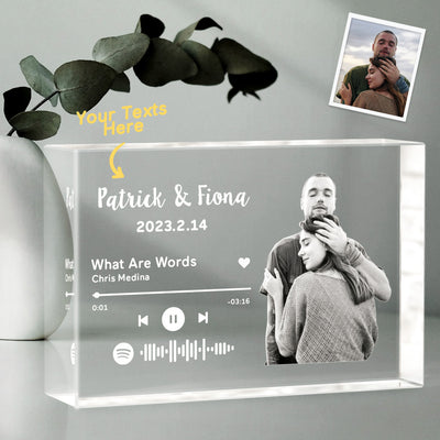 定制-传图音码刻字水晶-CBS8545