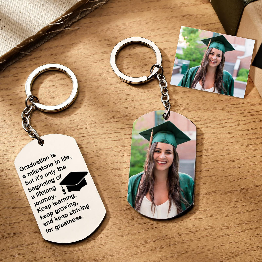 毕业季钥匙扣SKL3236