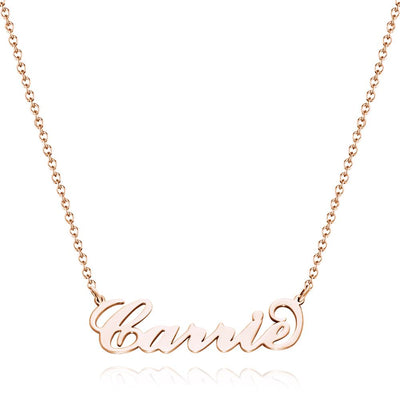 名字项链-CJZNL32