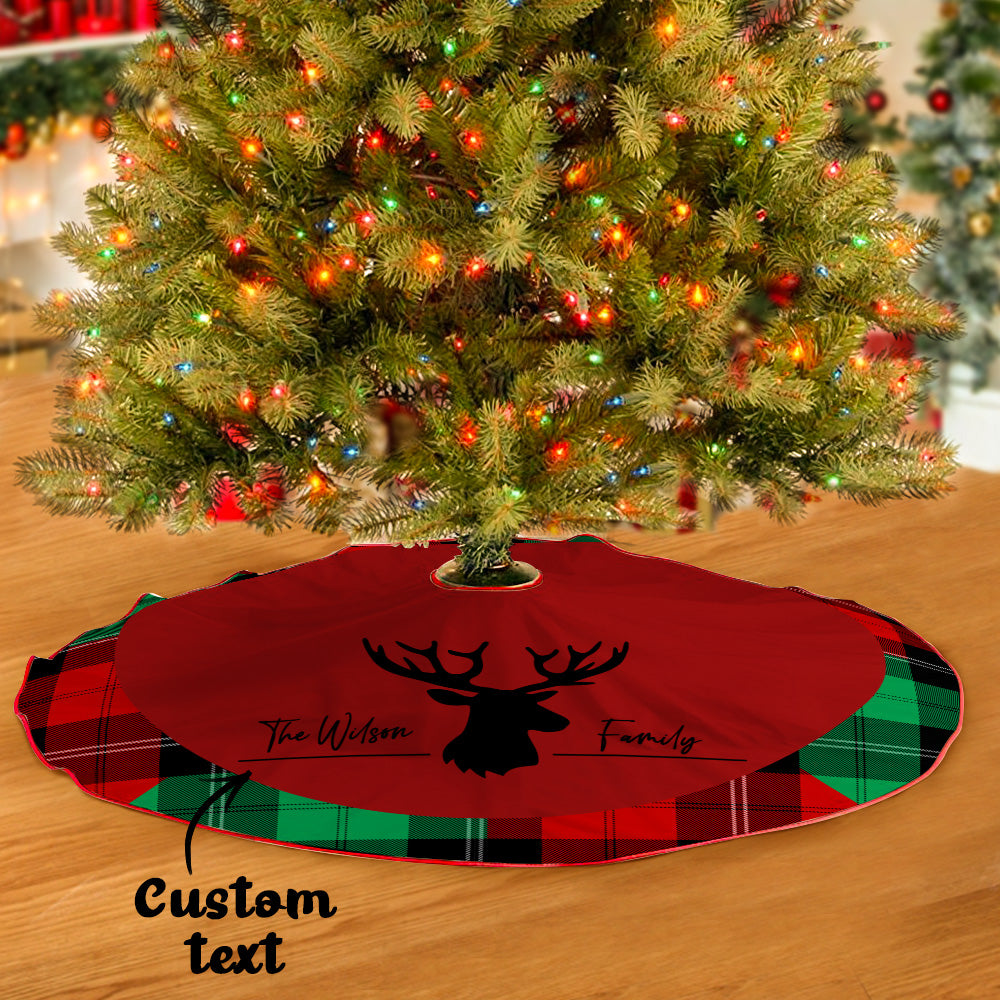 定制-圣诞树裙-CQZ188-30