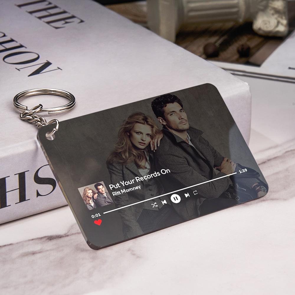 定制设计器-亚克力钥匙扣-SKL2963