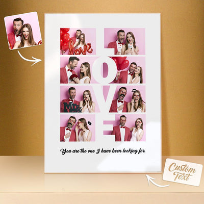 LOVE传图摆件CBS5104