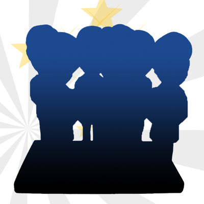 MM上架专属泥人-全身定制6人