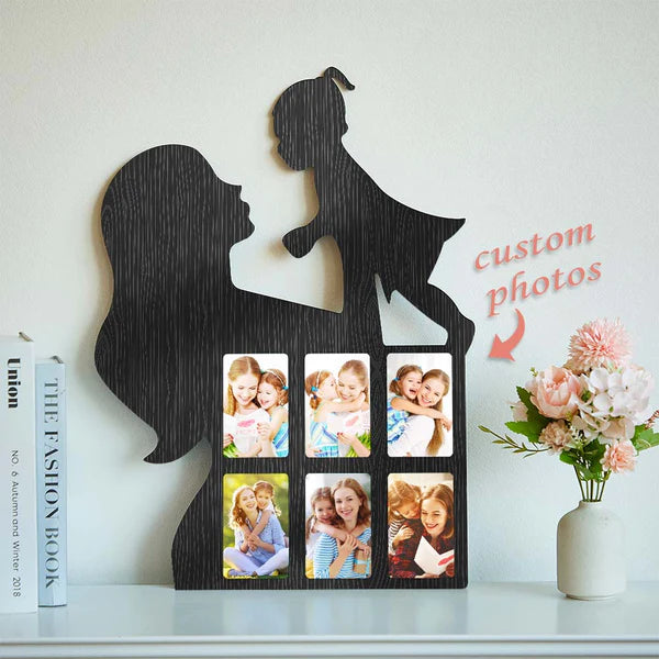 母亲节木制墙饰SNGS-2246-0001