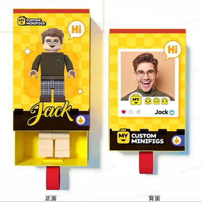 Giftlab人仔KIT-30250