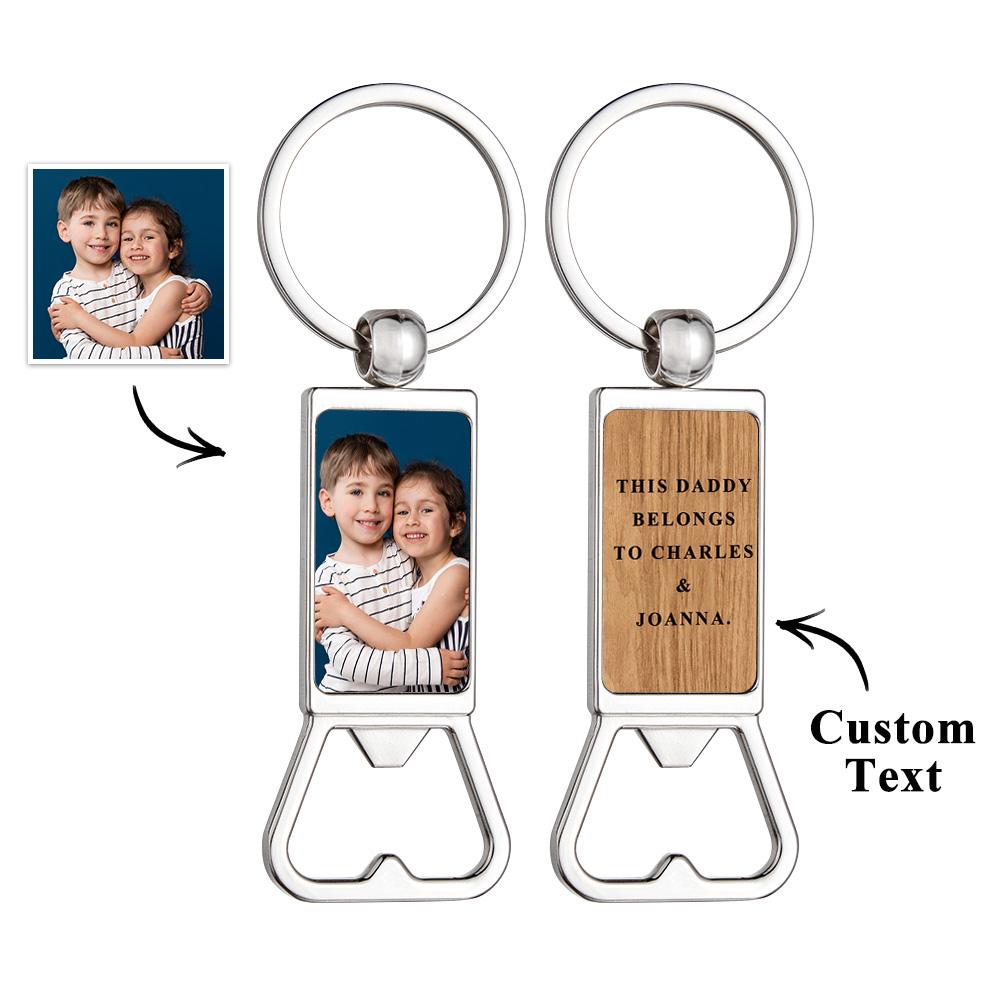 传图刻字钥匙扣SKL3267