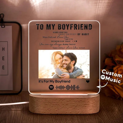 定制-1传图1音码1刻字亚克力灯-YKLBJ-2129-0001