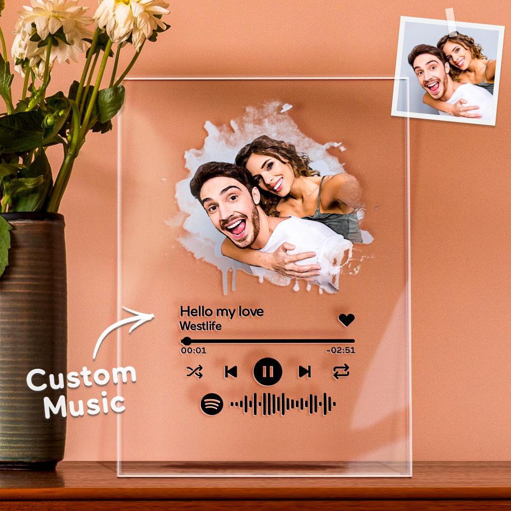 水彩音轨摆饰CBS8186