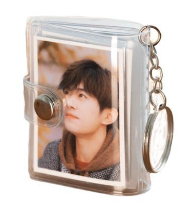 迷你情侣小相册挂件SKL1296