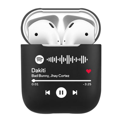 Test Custom Spotify Airpods 2  Case FREE SHIPPING