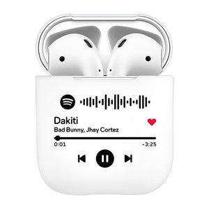 Test Custom Spotify Airpods 2  Case FREE SHIPPING