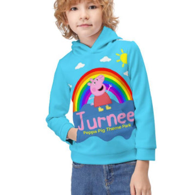 MM-传图儿童连帽卫衣B2BCWY238