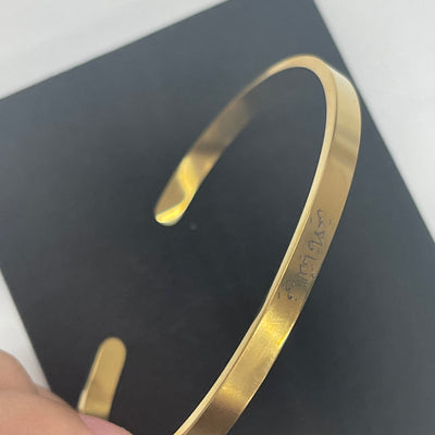 MM-刻字手镯B2BTJSZ047