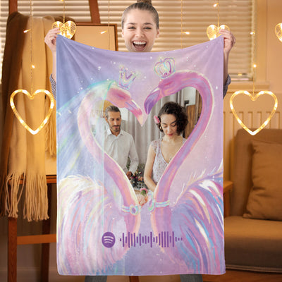 定制设计器-情人节音轨毯BL797-关思彤