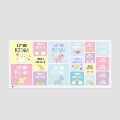 定制-名字贴纸-CFSC238