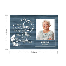 Load image into Gallery viewer, Personalized Crochet Doll Gifts Handmade Mini Look alike Dolls with Custom Memorial Card for Kids and Adults
