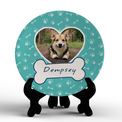 定制设计器-1传图1刻字盘子-CJJ1901