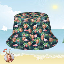 Load image into Gallery viewer, Custom Bucket Hat Unisex Outdoor Summer Cap Hiking Beach Sports Hats Gift for Lover Multiple Styles
