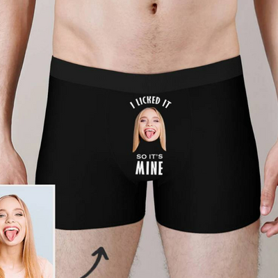 定制-7尺码4颜色男士平角裤-CNK145