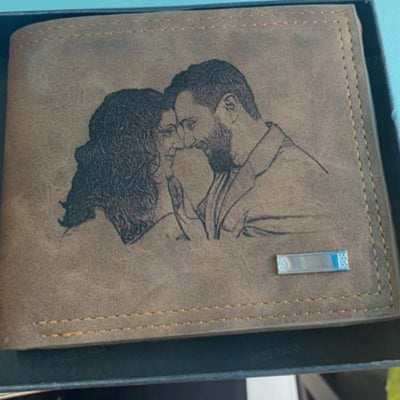 定制-原价正面影刻加价背面刻字钱包-CQB412