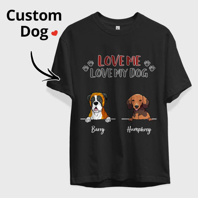 Cartoon T-Shirt (卡通T恤)