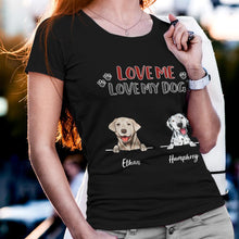 Load image into Gallery viewer, Cartoon T-Shirt (卡通T恤)
