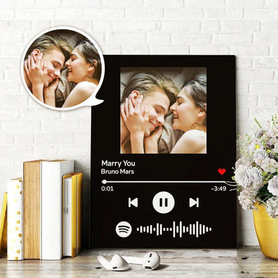 功能迁移-Spotify单图定制油画-CYH163B