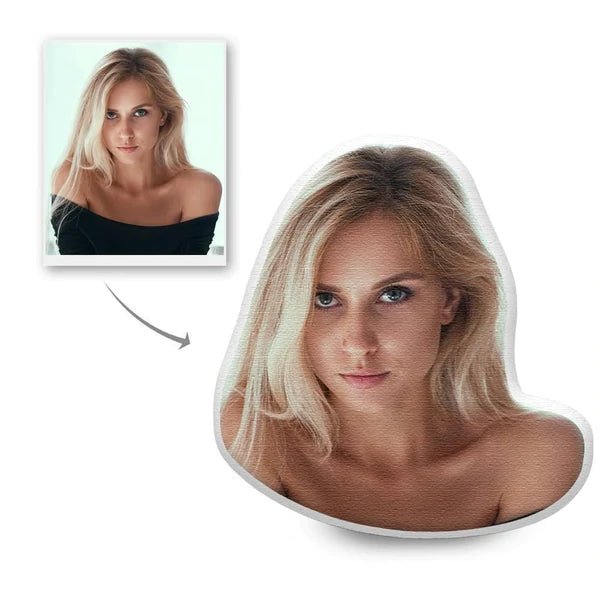 功能迁移-定制照片3D人像女士大头脸枕头-CYXZ001X29