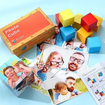 New Rubik’s Cube (无限魔方3D预览包装版)