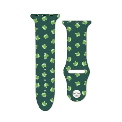 custom-sunzi-dynamic-form(青蛙表带)