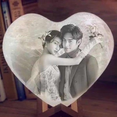 MM-传图心形月球灯XHD065-10/XHD065-12/XHD065-15