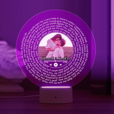 歌词LED灯（播放器款）